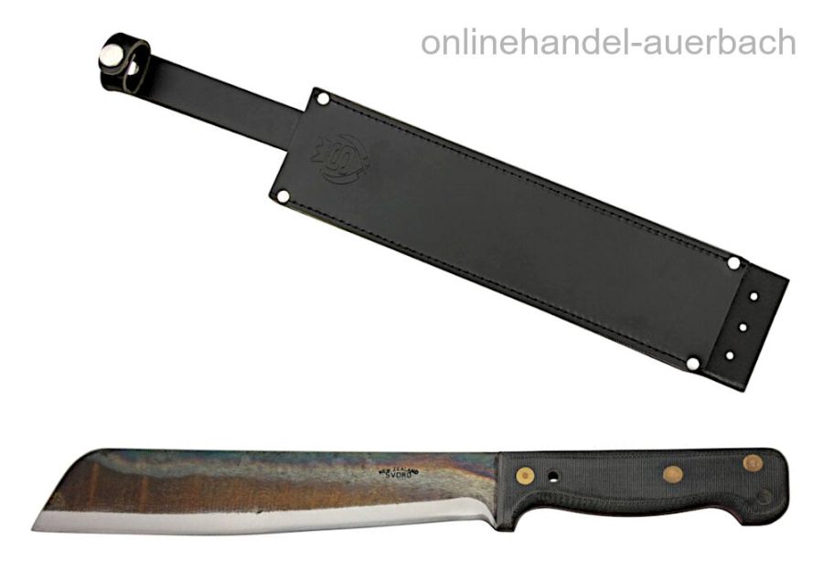 Svörd Knives Golok British Army Pattern Messer